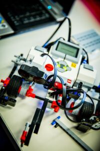 Cursos de Robótica